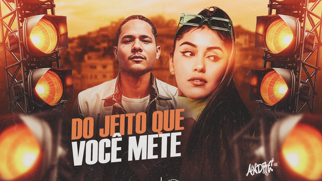 POR ISSO A THAISINHA VOLTOU - DO JEITO QUE VOC&Ecirc; METE - MC THAIZINHA E DJ L3