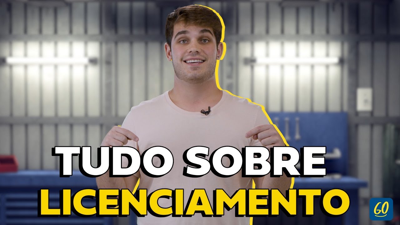 Tudo sobre o Licenciamento de Veículos - #ChamaoGringo