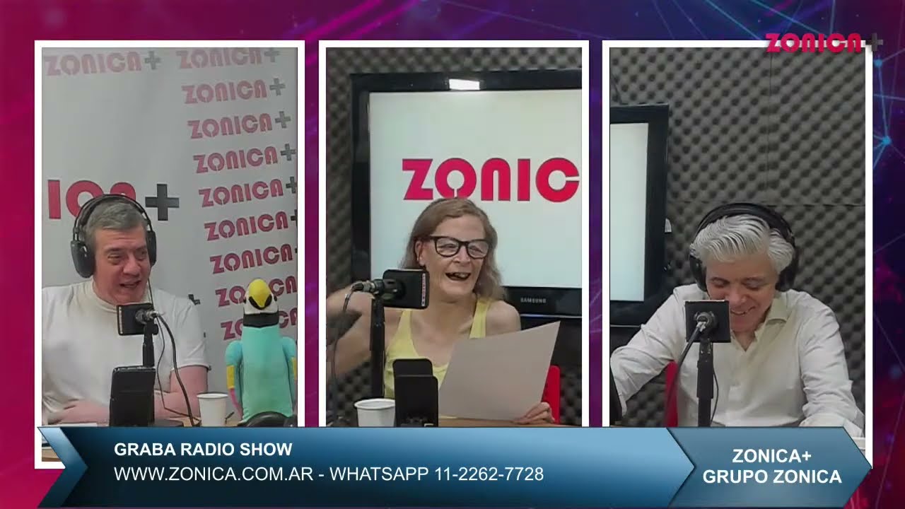 GRABA RADIO SHOW  28-02-26