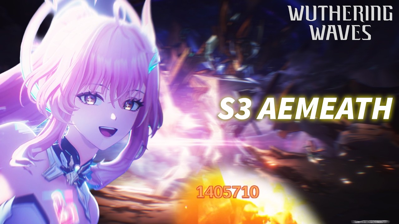 S3 AEMEATH IS INSANE