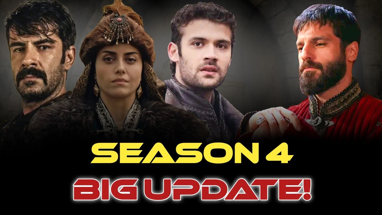 ⚡Mehmed Season 4 | R&uuml;zg&acirc;r Aksoy as Uzun Hasan | New Cast Revealed ⚔️🎬❤️&zwj;🔥