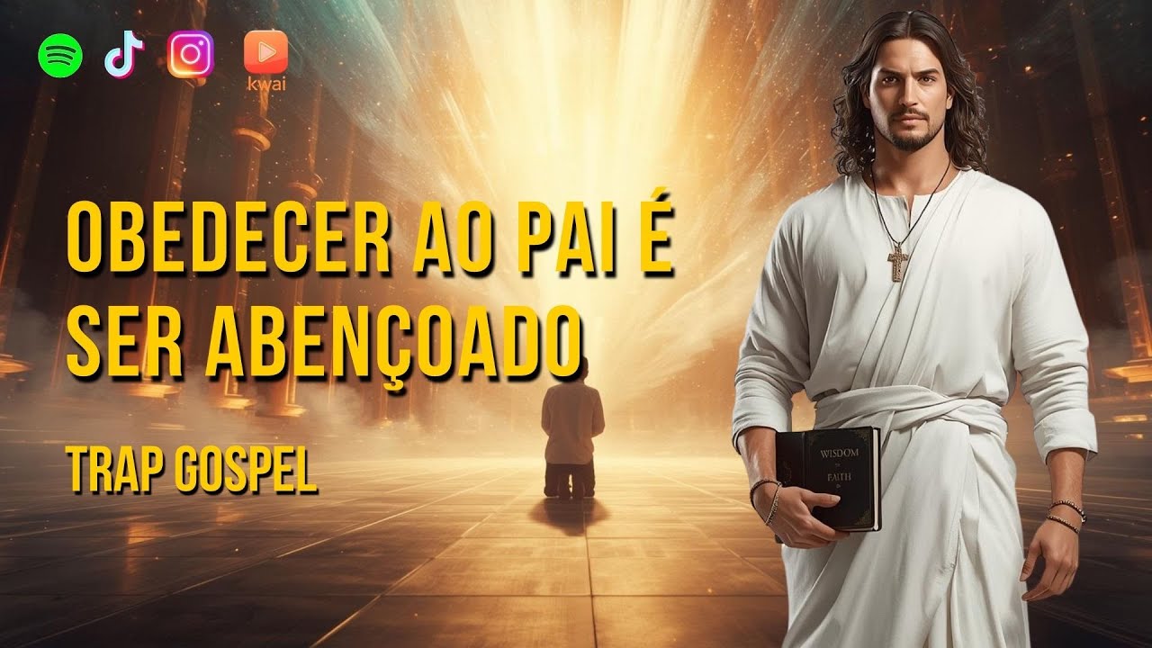 Obedecer ao Pai é ser abençoado | TrapZion