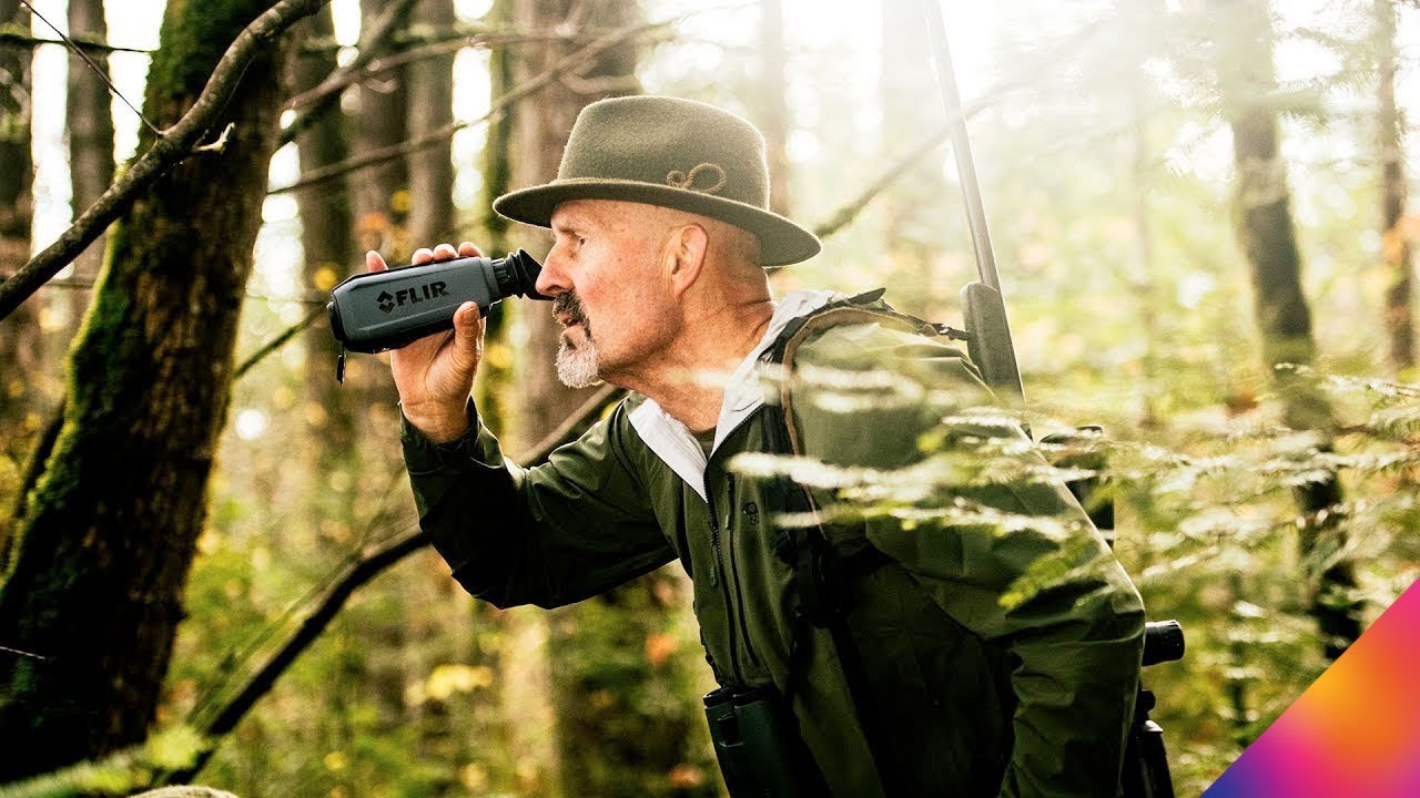 First Look: FLIR Scion® Outdoor Thermal Monocular | SHOT Show 2019