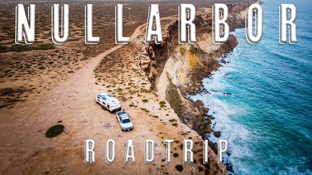 Our Best Free Camp Yet! Crossing the Nullarbor $0 for accommodation, Madura Caves and Bunda Cliffs.