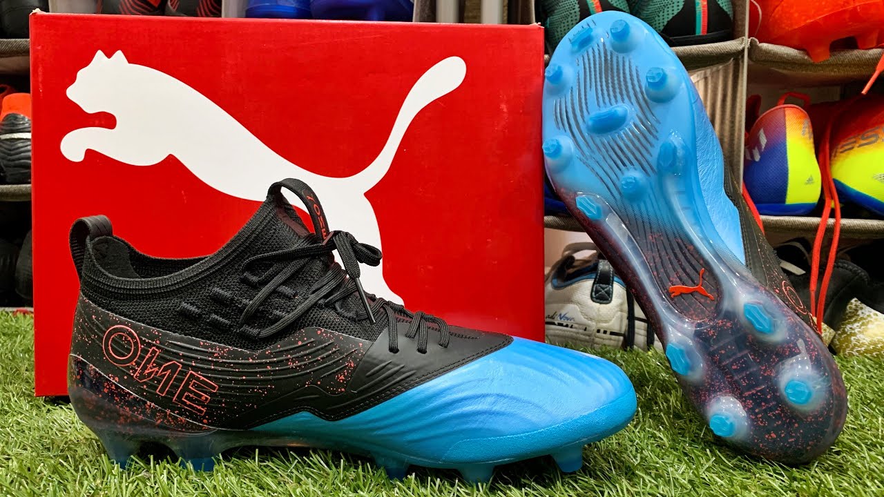 PUMA ONE 19.1 | UNBOXING EN DIRECTO 🔥