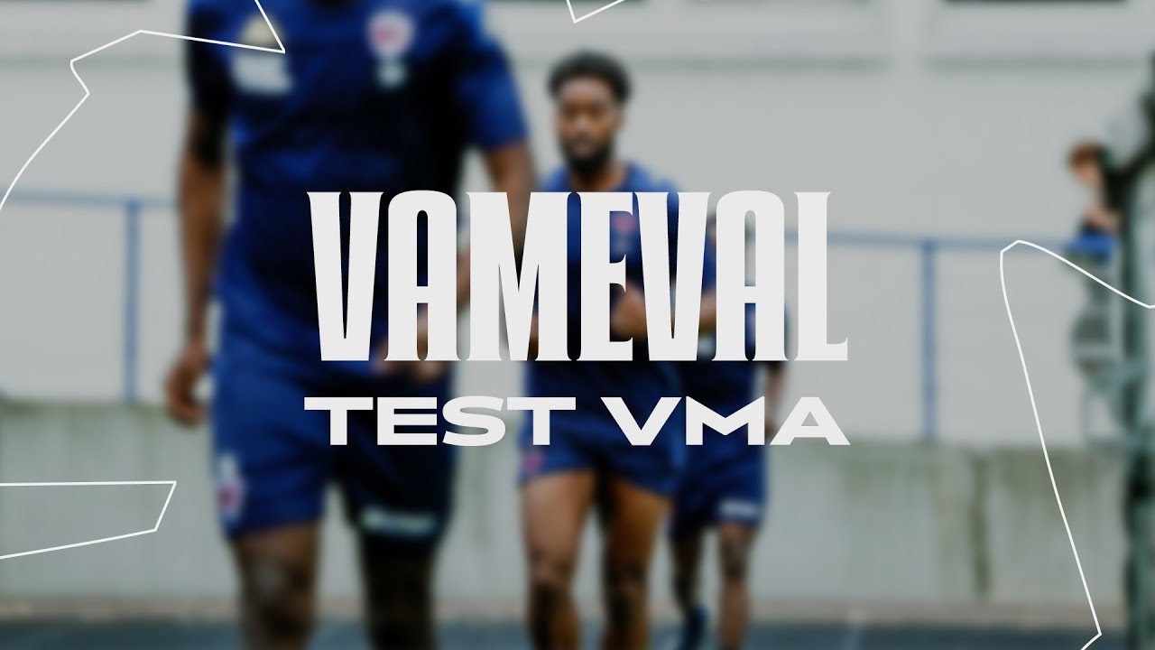 🏃‍♂️ Les Clermontois à l'épreuve du test VAMEVAL ! 🔴🔵