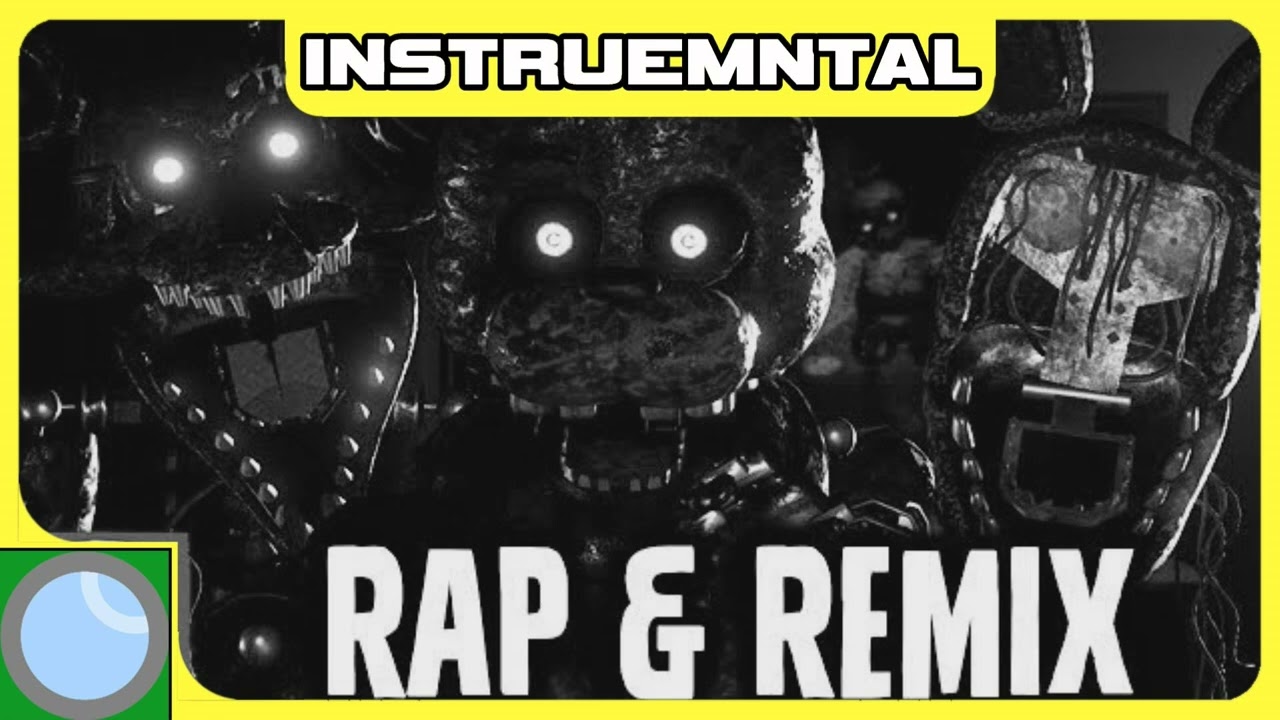 The Joy of Creation Rap [Instrumental] (JT Music)