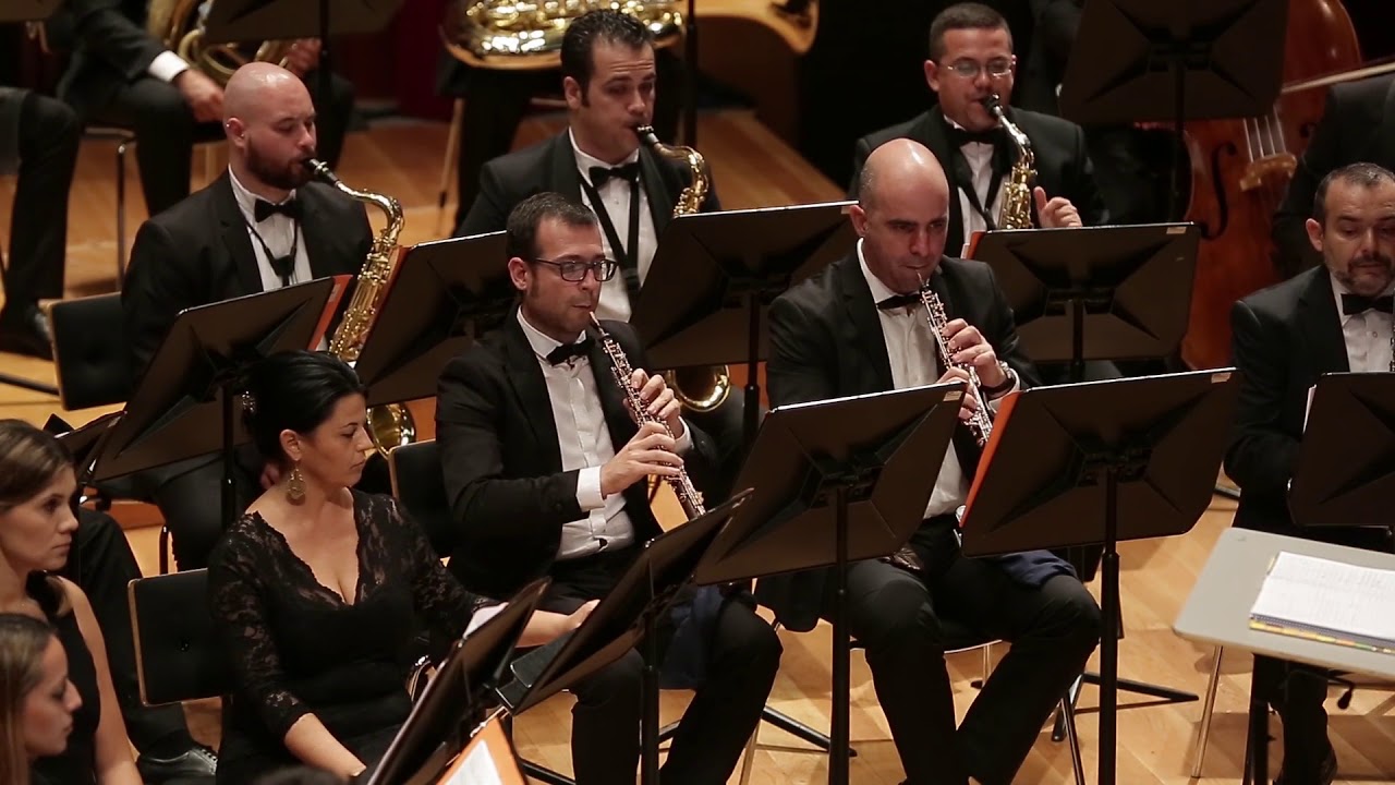 Turandot  ( Suite Sinfónica ) - G.Puccini -  arreglo Christiaan Janssen