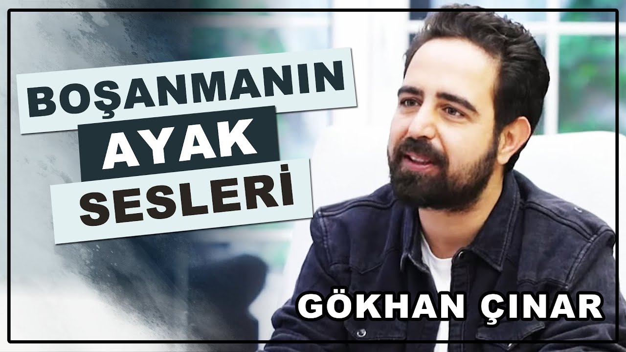 G&ouml;khan &Ccedil;ınar | Boşanmanın Ayak Sesleri - Aile Danışmanlığı Eğitimi