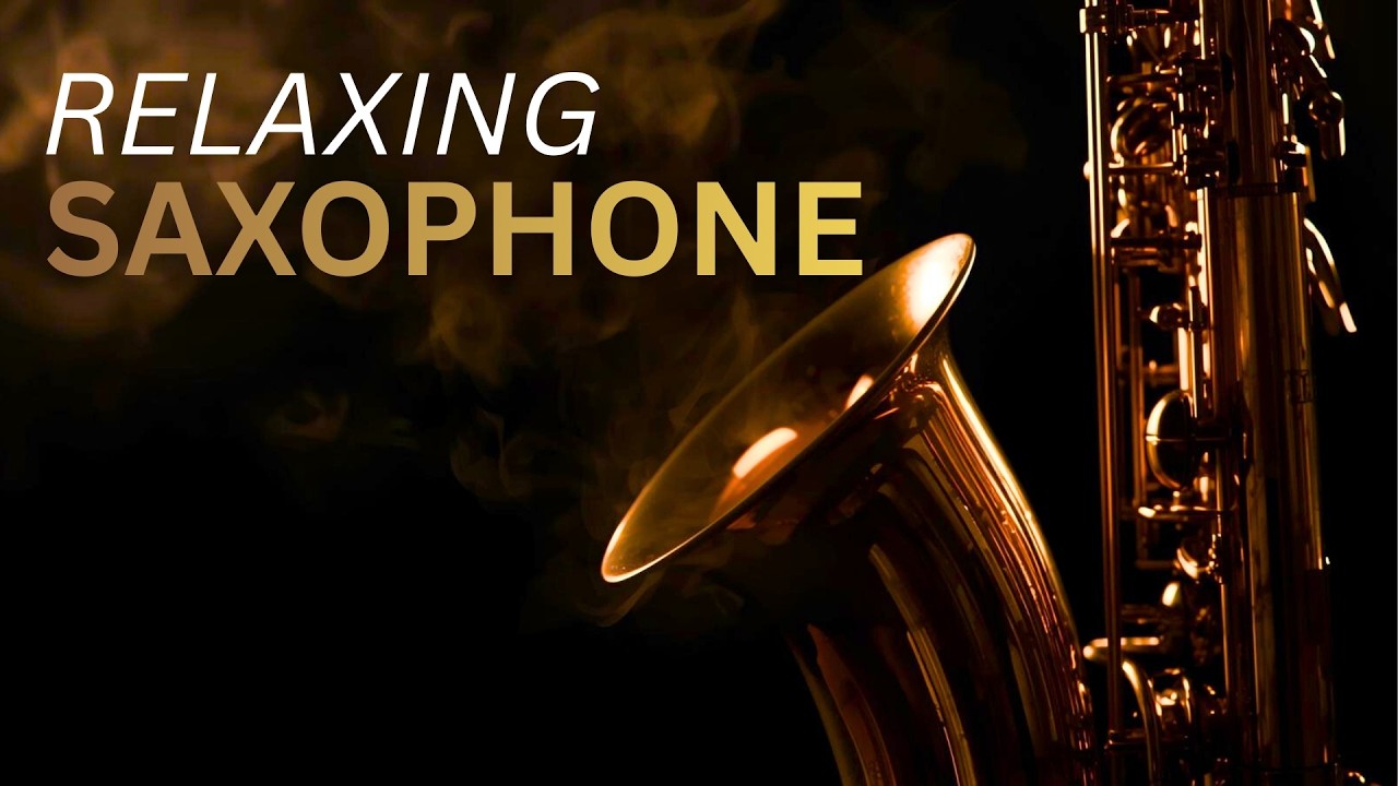 🎷 LIVE Saxophone Dinner Music – Romantic Bolero Ambiance