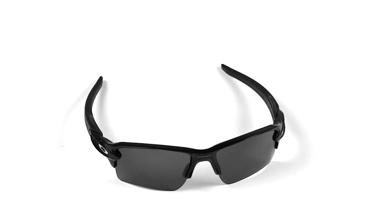 Oakley Flak 2.0 Lens Replacement & Installation Instructions