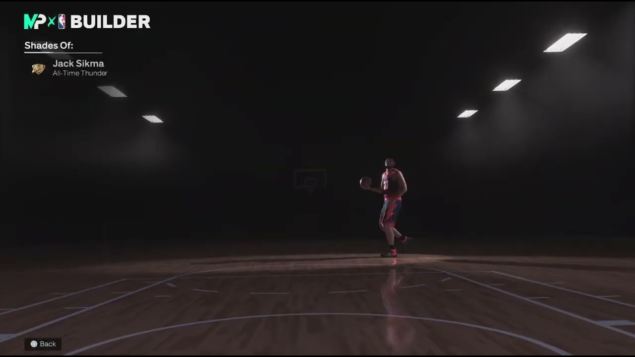 HOW TO MAKE THE BEST JOEL EMBIID BUILD IN NBA 2K26