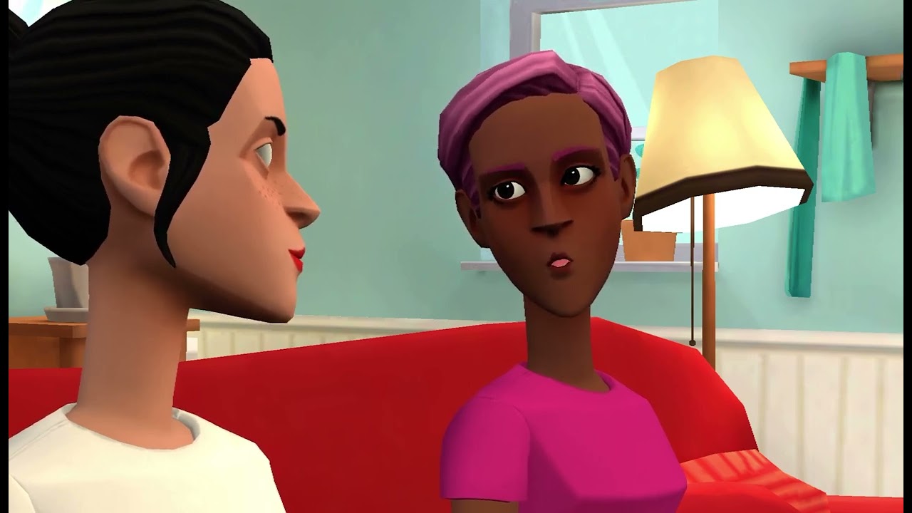 If Margaret was Grounded Forever