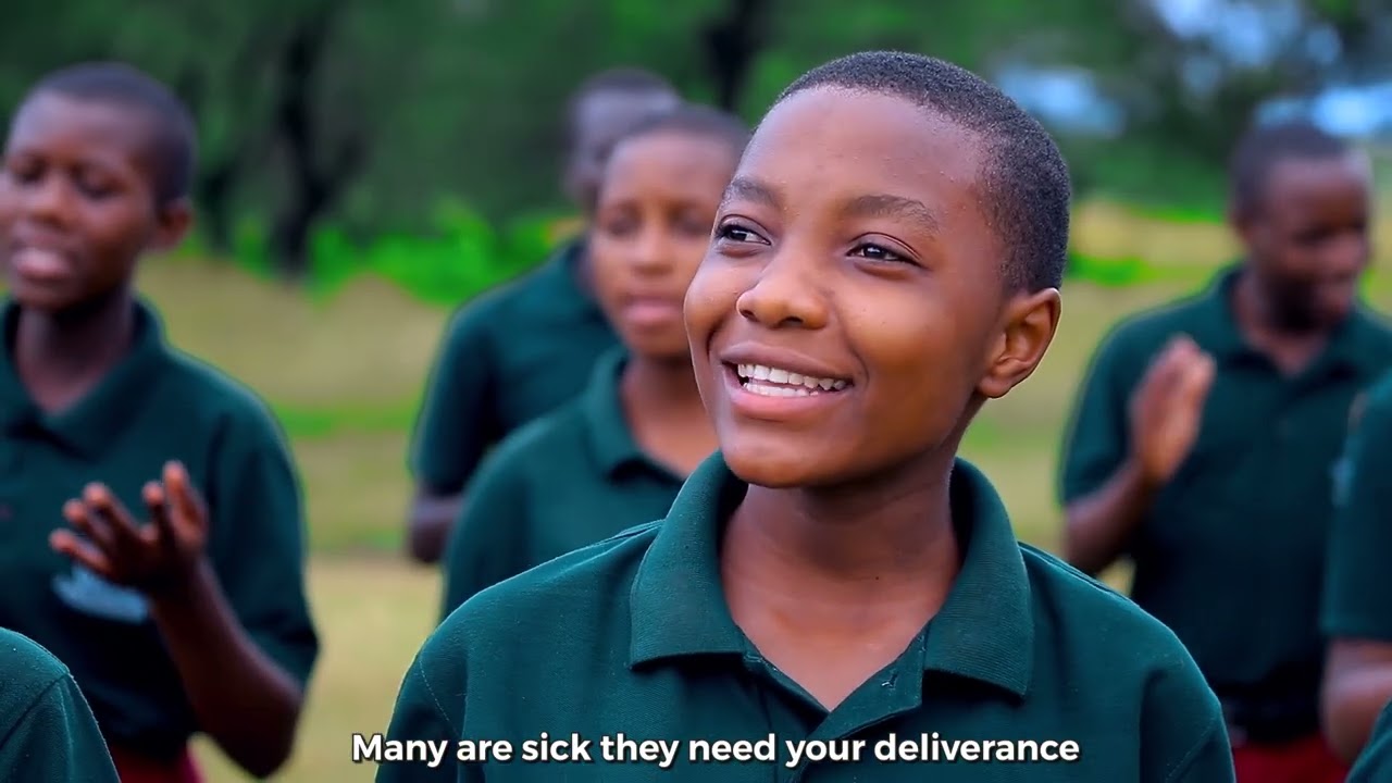 Sema Nasi, From Ngulyati Adventist Secondary School Official Song Releas.