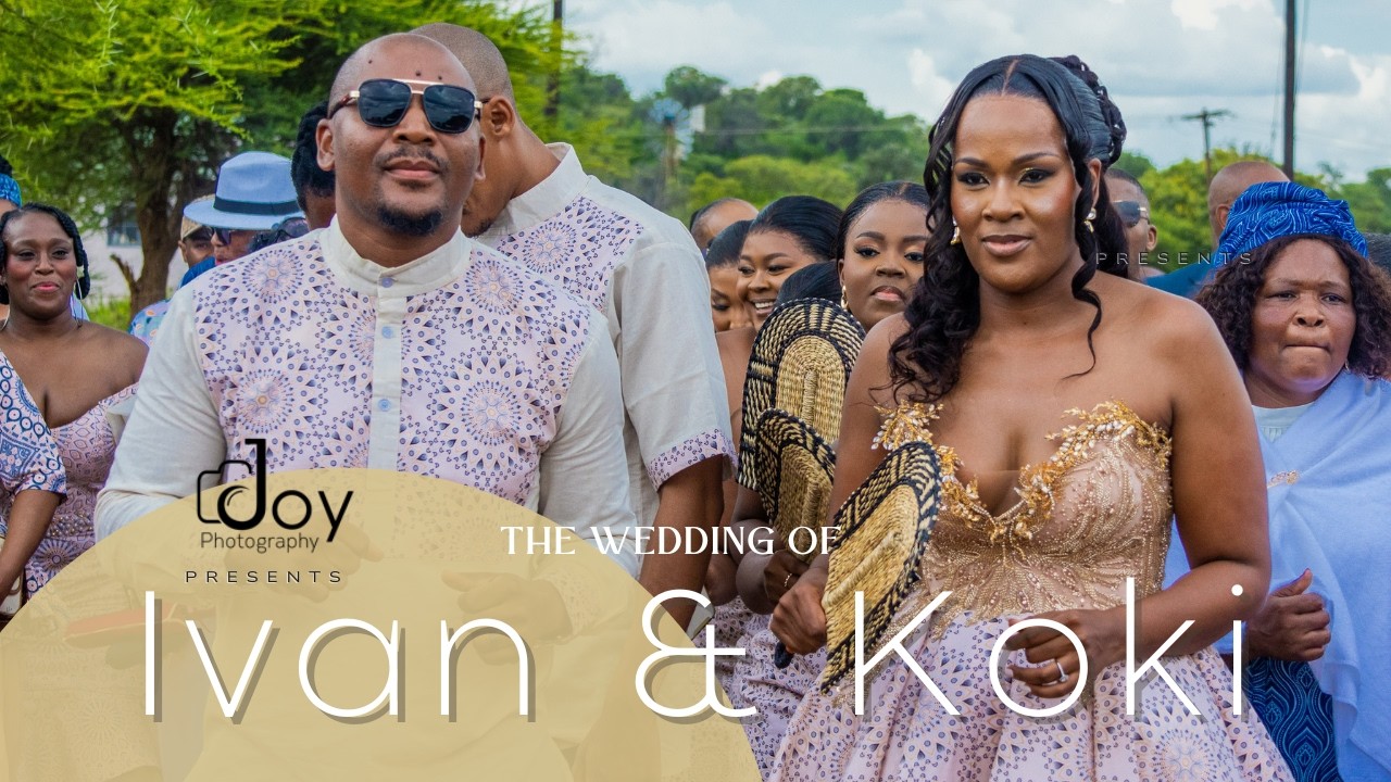 Ivan & Koky Traditional wedding Highlights