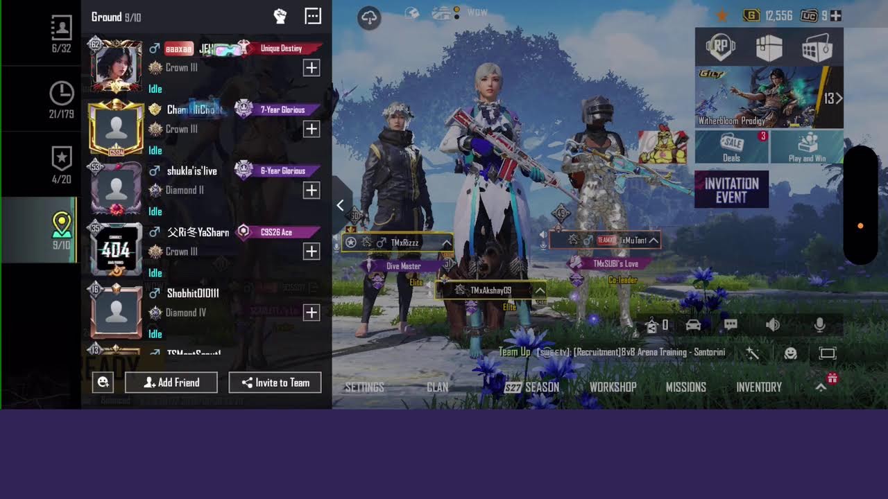 BGMI NEW UPDATE | SCRIMS LIVE