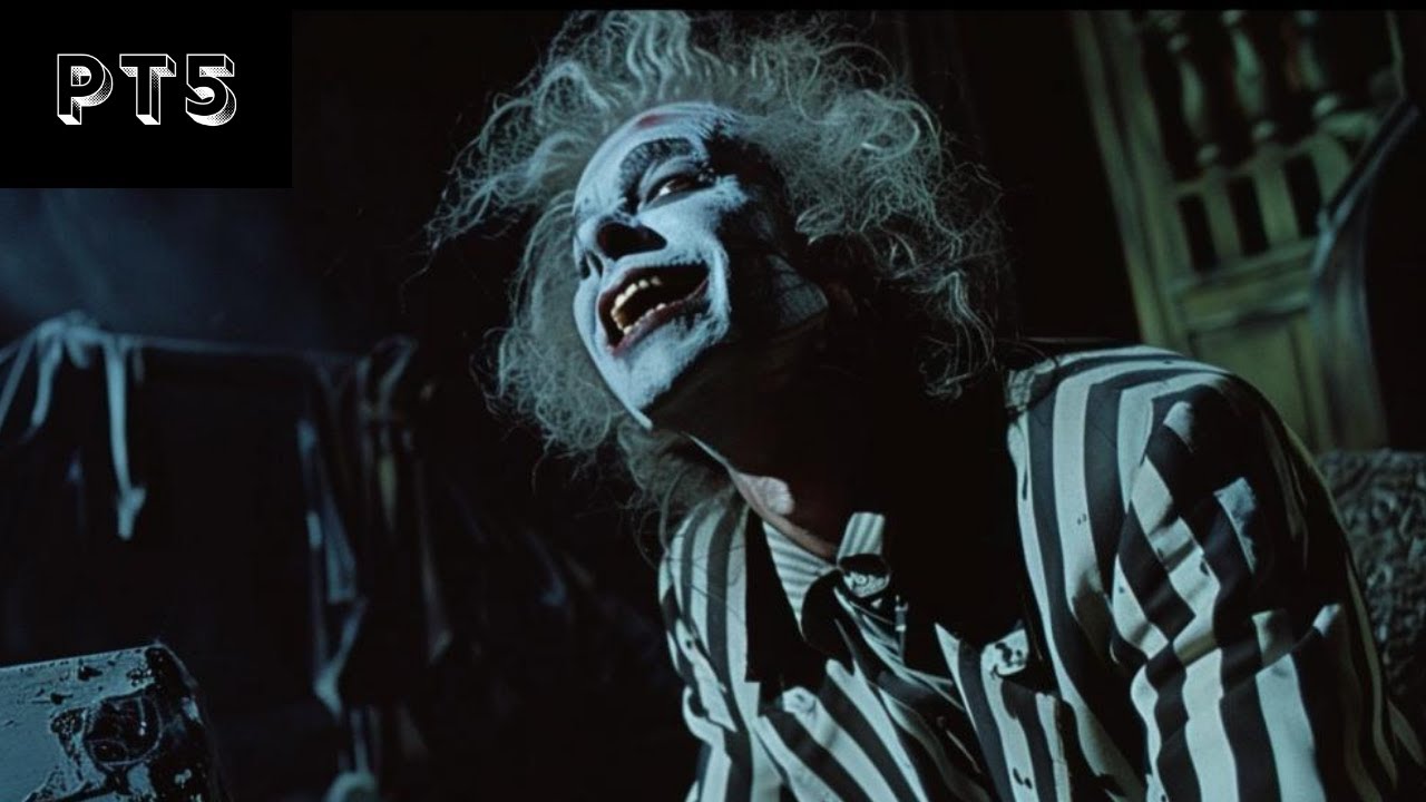 Beetlejuice - 1950's Super Panavision 70