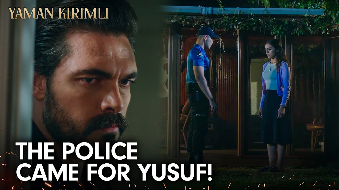 How #sehyam escaped from the police! | Yaman Kırımlı | Multi Dub