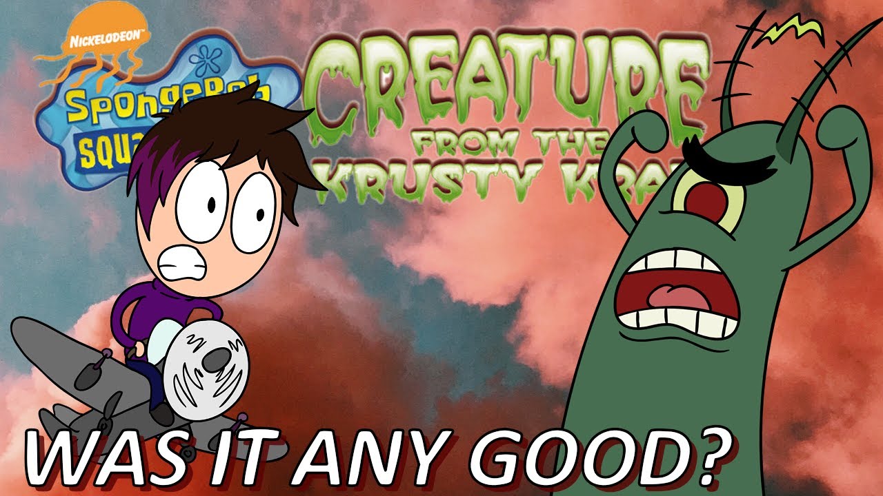 Spongebob Creature From The Krusty Krab - Was it any good?