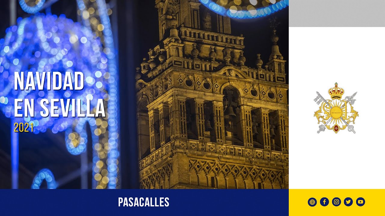 25 de diciembre | Pasacalles | Navidad en Sevilla | Banda del SôL