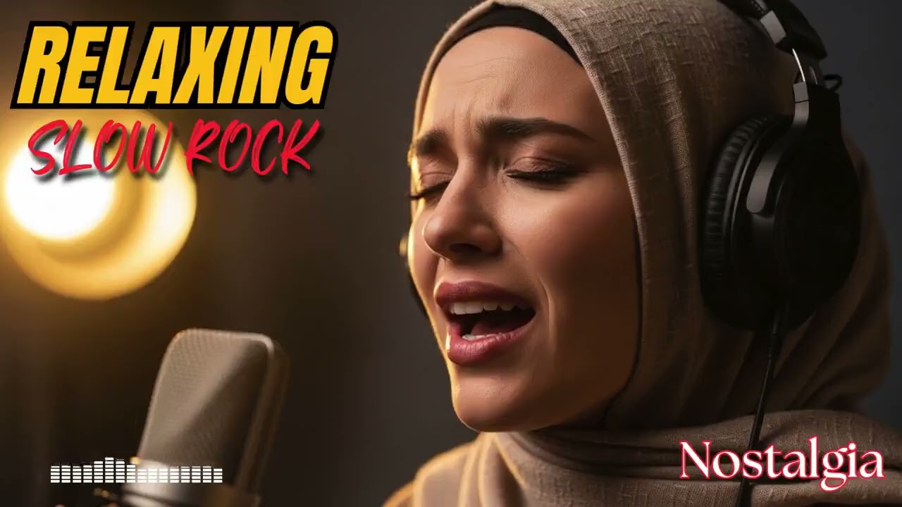 This Slow Rock Playlist Is Breaking Hearts Everywhere (2026 Edition)