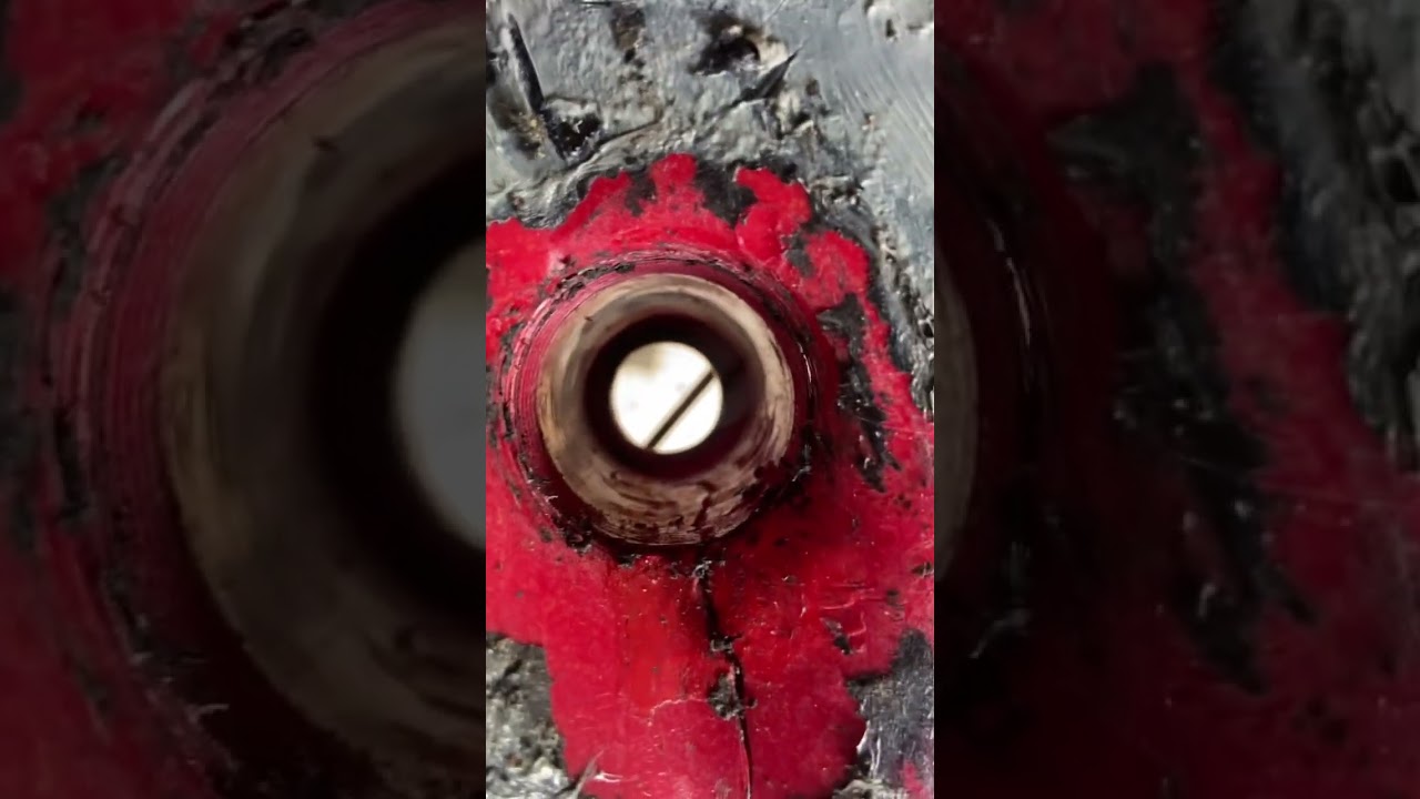 Hobie kayak scupper hole crack why you need to remove the rubber protector to fix!