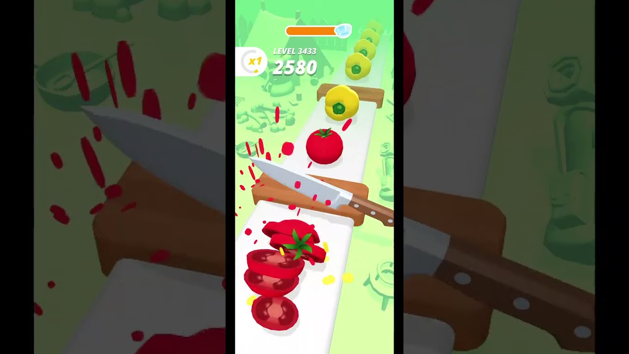 Perfect Slices Live Gameplay 506 #livestream #shortslive