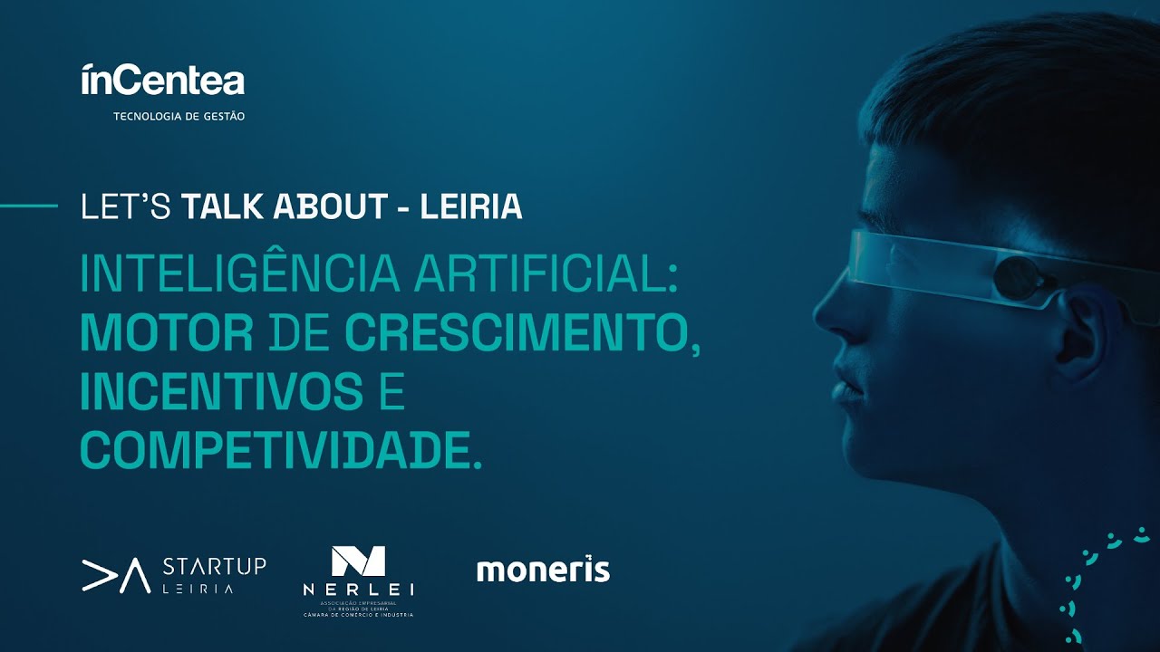 Lets Talk About Inteligencia Artificial | Leira 2025