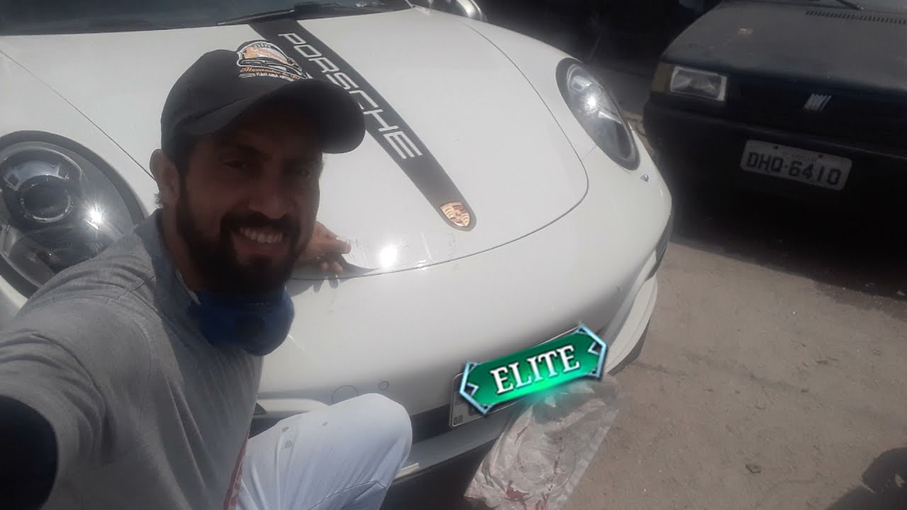 Ajuste Carreraweiss Porshe 911 Carrera S