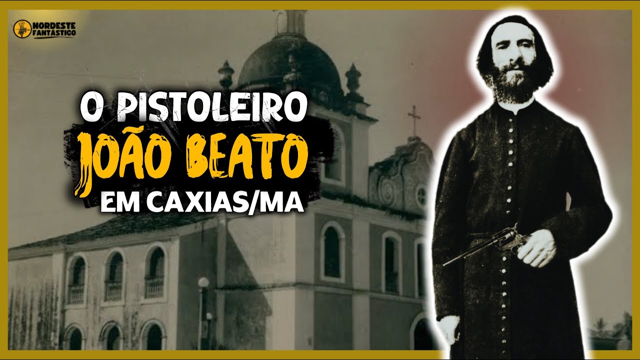 O Beato Pistoleiro: Fé, Traição e Vingança em Caxias/MA