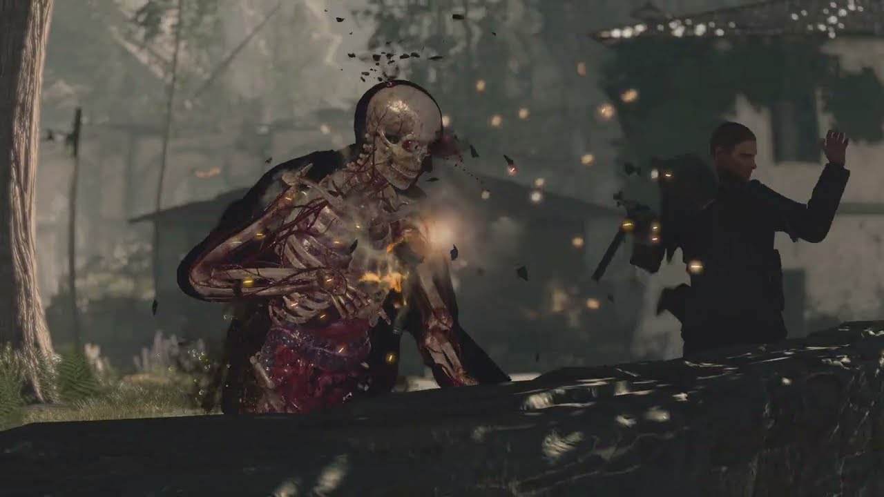 Sniper Elite 4 on PS5 Pro + PSSR Image Enhancer in 4K 60FPS ¬ Haseeb Bad-Zaat Haiwan ~ Jati awan END