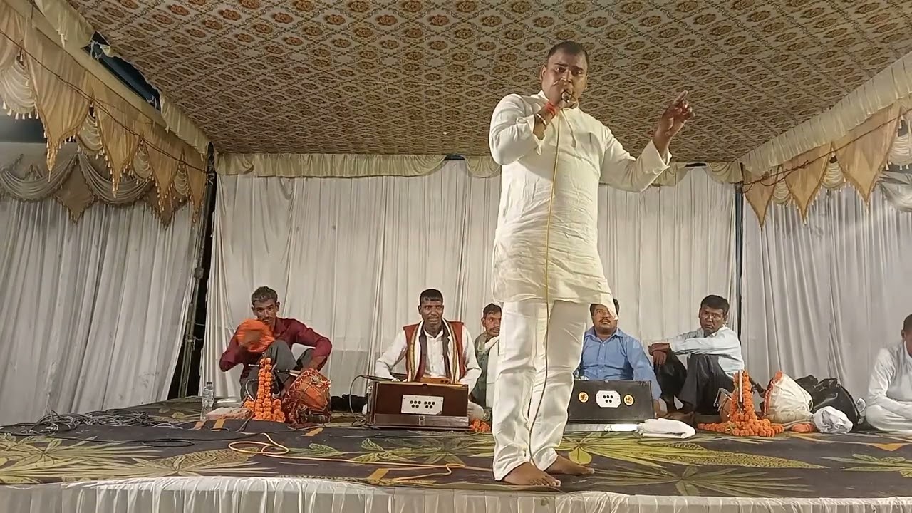 भाग 4 का कटपीस बलराम यादव बेमिसाल गायकी से लोगों का दिल जीत लिया बहुत ही सुंदर प्रस्तुति