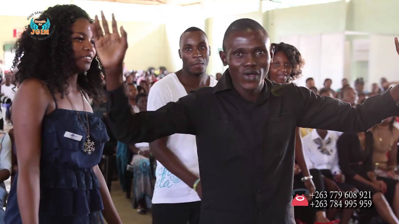 Prophet Edd-14 Feb 2016 Live Rebroadcast  Service