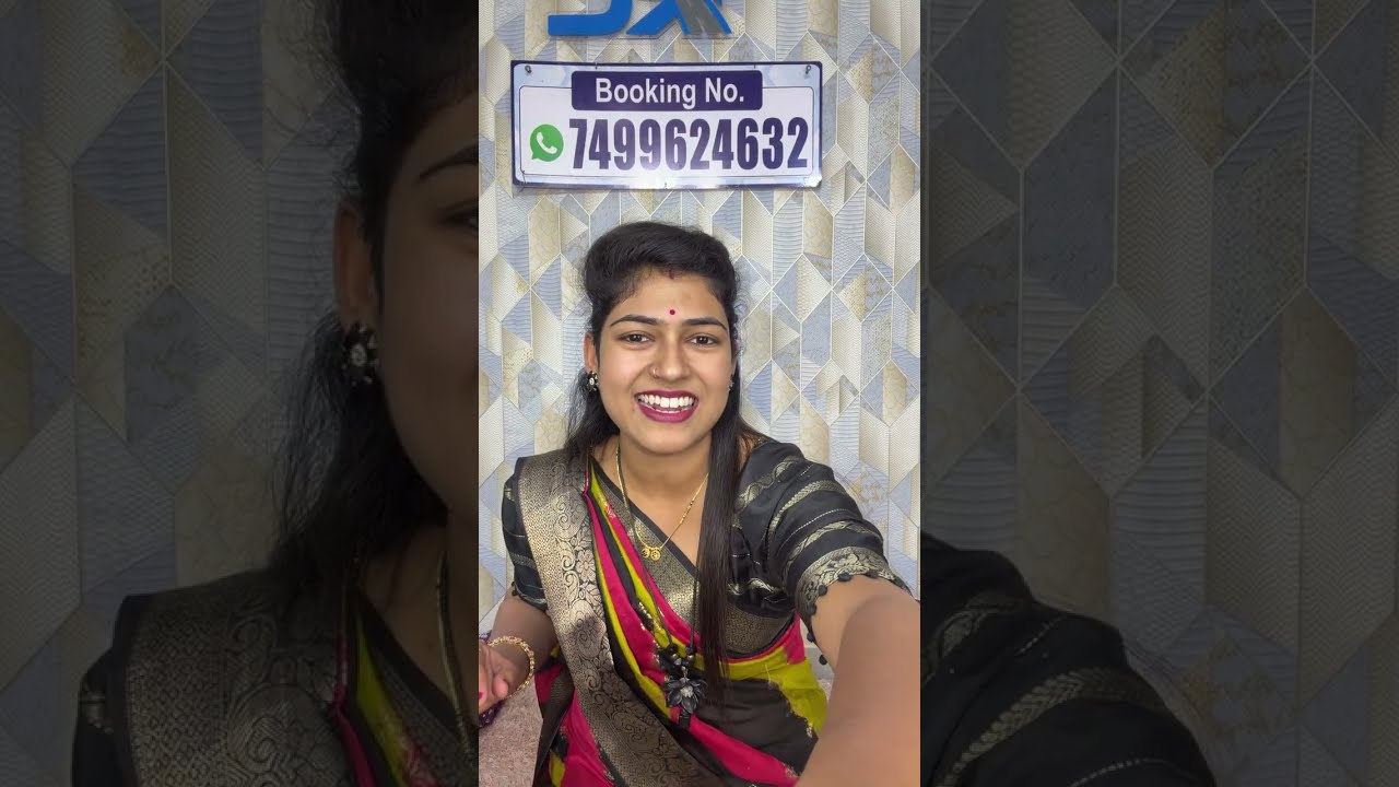 सख्ख्या बहिणी फॅशन स्टुडिओ  is live || booking no:- 7499624632