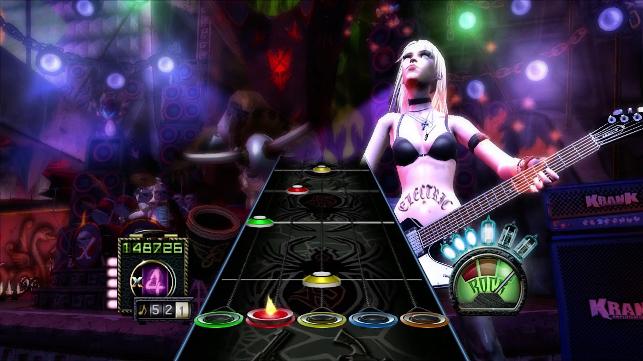 Guitar Hero 3 - 