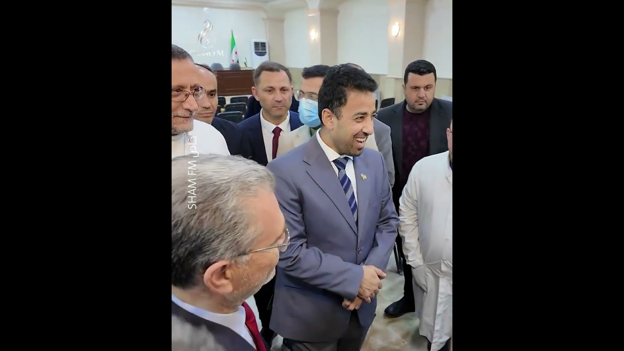 جولة لوزير الصحة على عدد من المنشآت الصحية في محافظة #حلب #تغطية_ميدانية #شام_إف_إم