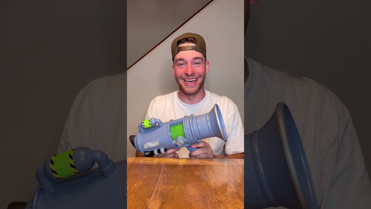 NO WAY THIS WORKED 🤣 Thanks Moose Toys #ad #UltimateFartBlaster #moosetoys #DM4