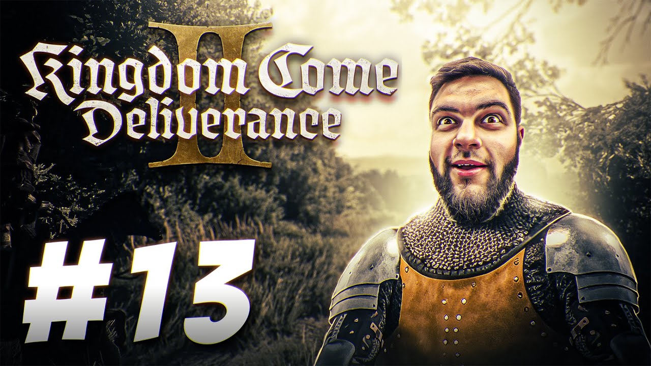 Обнёс весь Семин. Теперь меня там ненавидят! | Kingdom Come Deliverance II