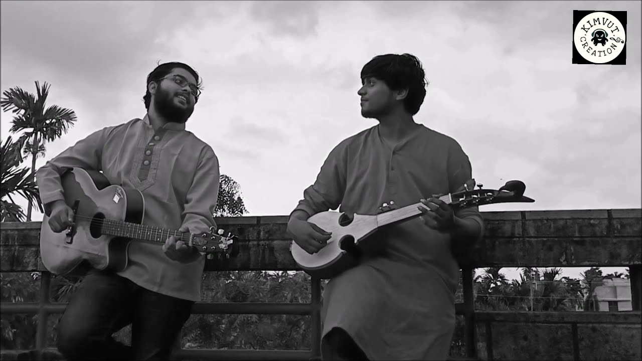 Shukno Patar Nupur Paye|| instrumental cover song|| Soumava Bhusan Chakraborty||Sayantan Kundu| 2022