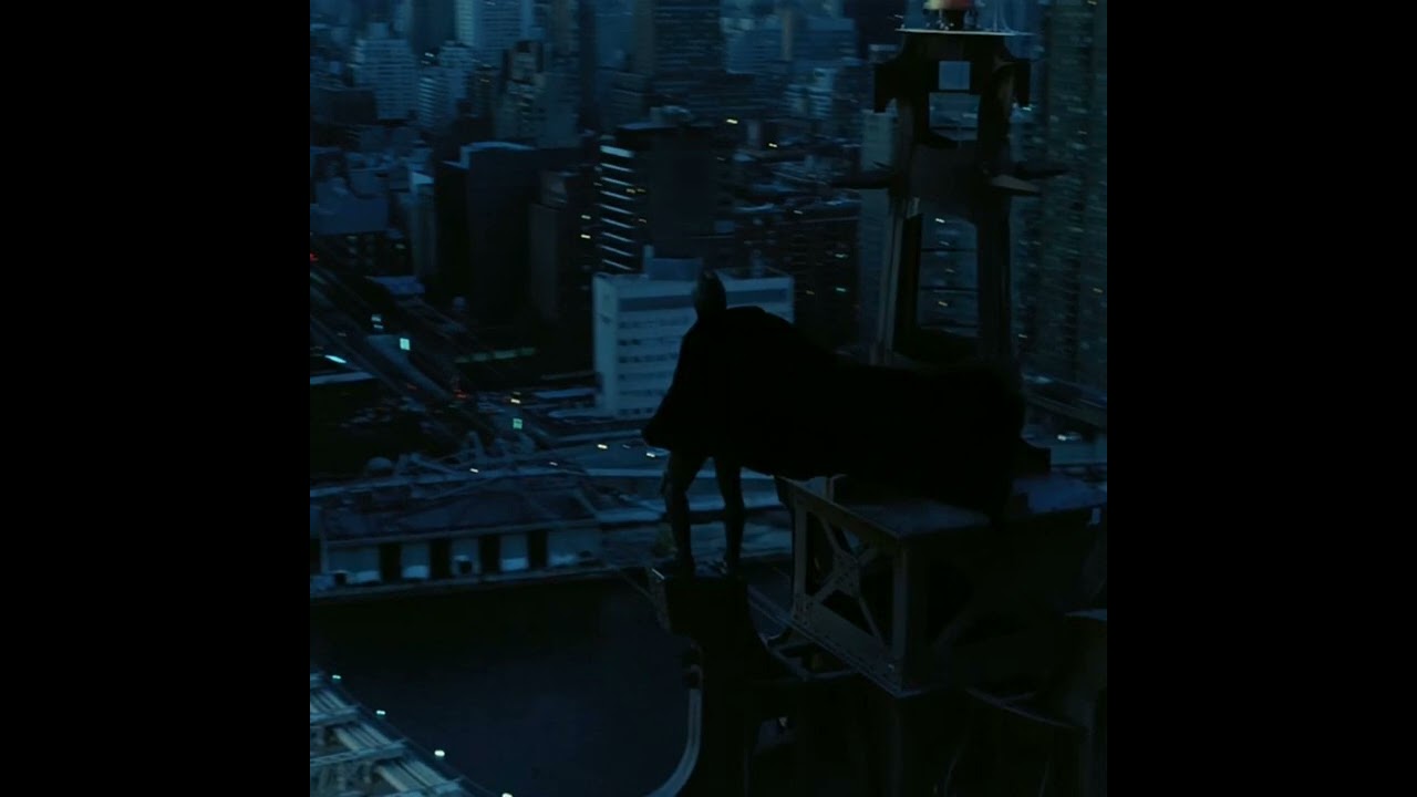 Hans Zimmer - Corynorhinus (slowed / reverb + rain).