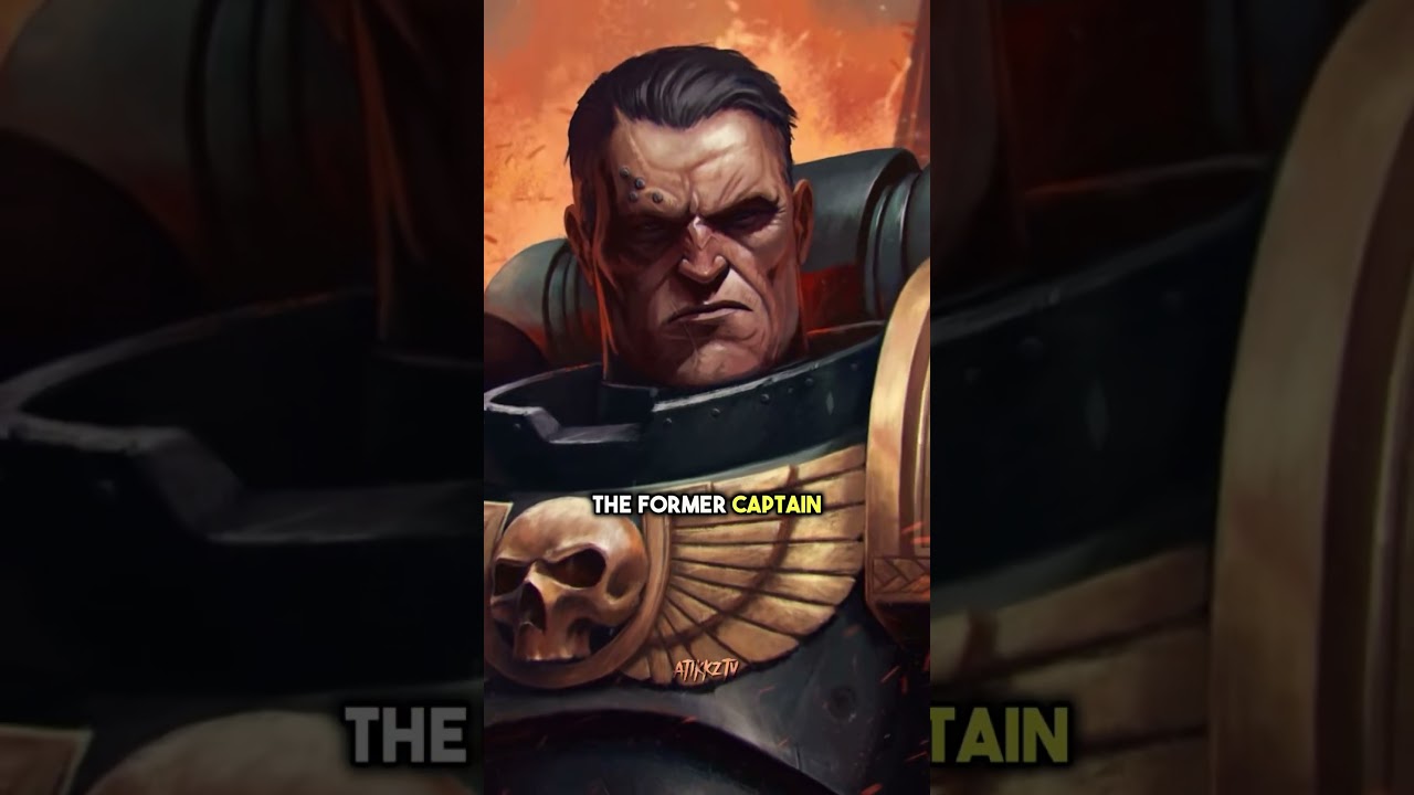 🛡️Titus was saved by varro tigurius in space marine 2  #warhammer40k #40k #shorts