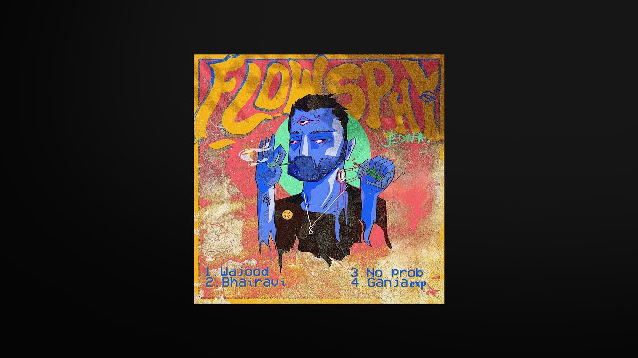 Wajood ~ Jeona ~ boombap ~ hiphop