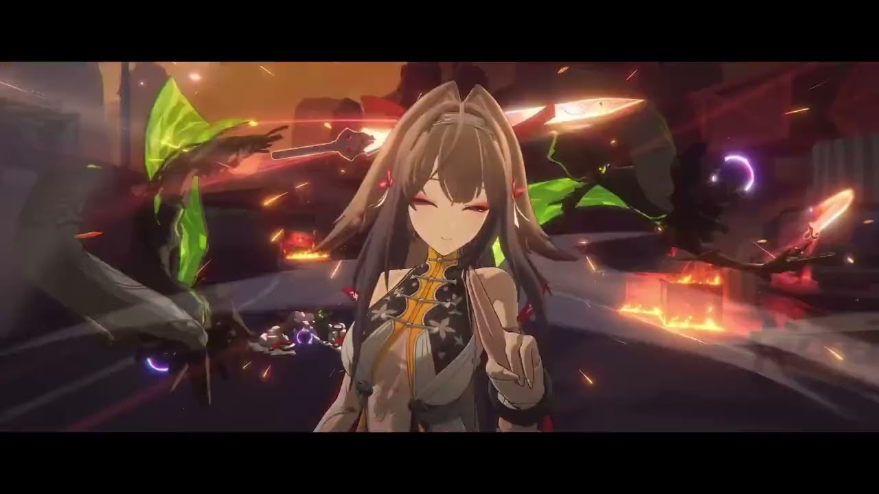 Ye Shunguang Edit | Headlock