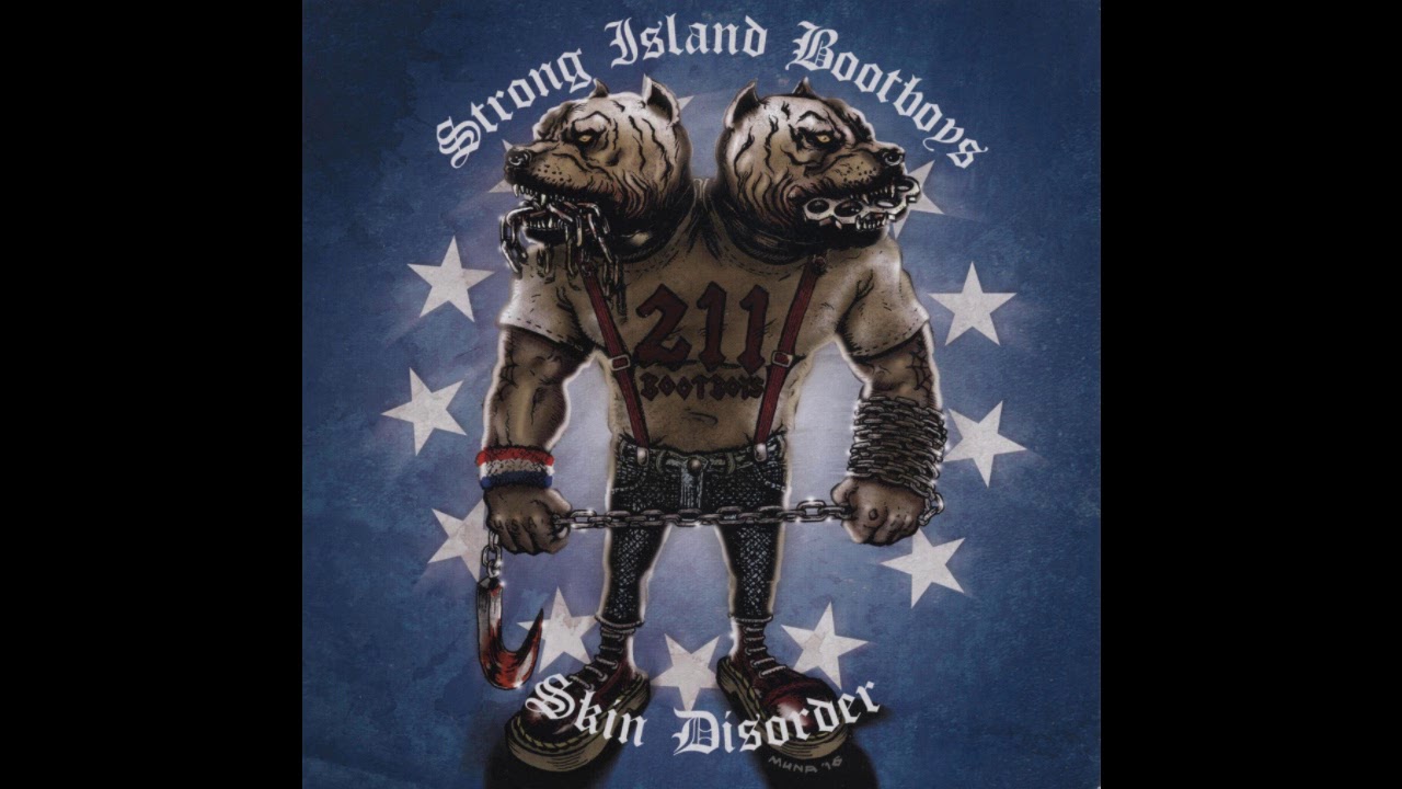 Strong Island Bootboys - Brass Knuckle Negotiation