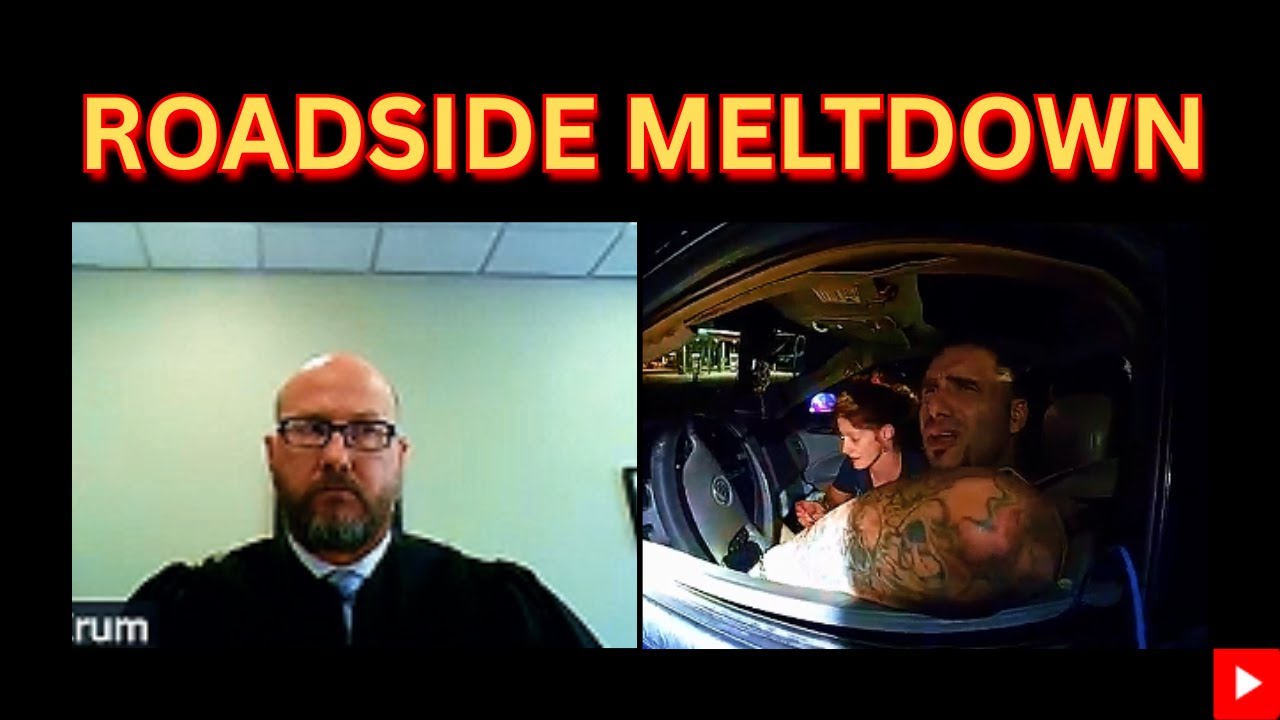 Roadside Meltdown Leads to Motion to Suppress with Judge Crum