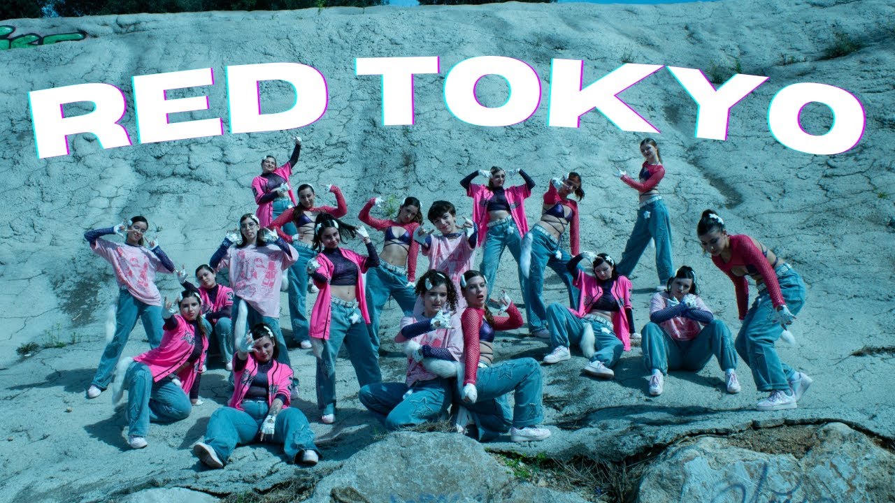 AKA COMPANY (competicion) | RED TOKYO en LA URBANA TARRAGONA