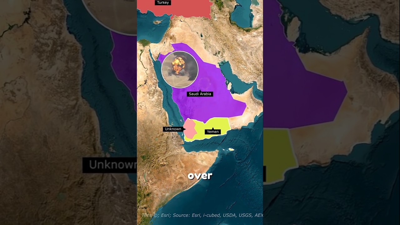 Saudi Arabia, Pakistan & Turkey: Could the Mecca Pact Trigger a Wider War? #SaudiArabia #war #shorts