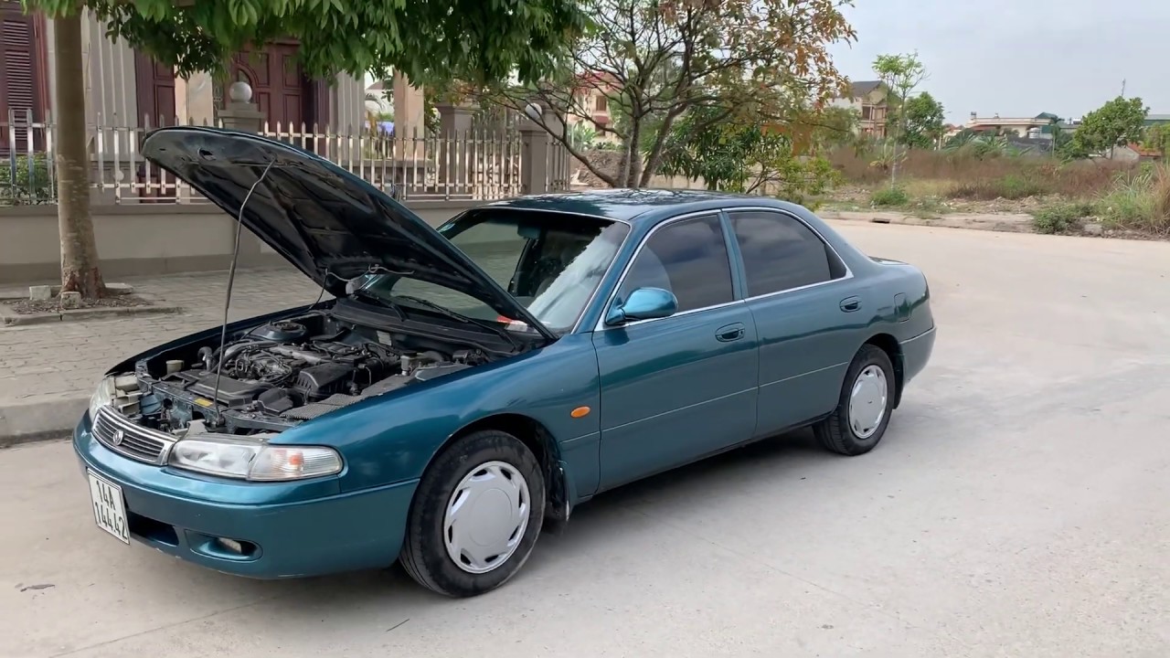 Mazda 626 siêu phẩm 1992. Giá 7x triệu. Gọi : 0904.250.500