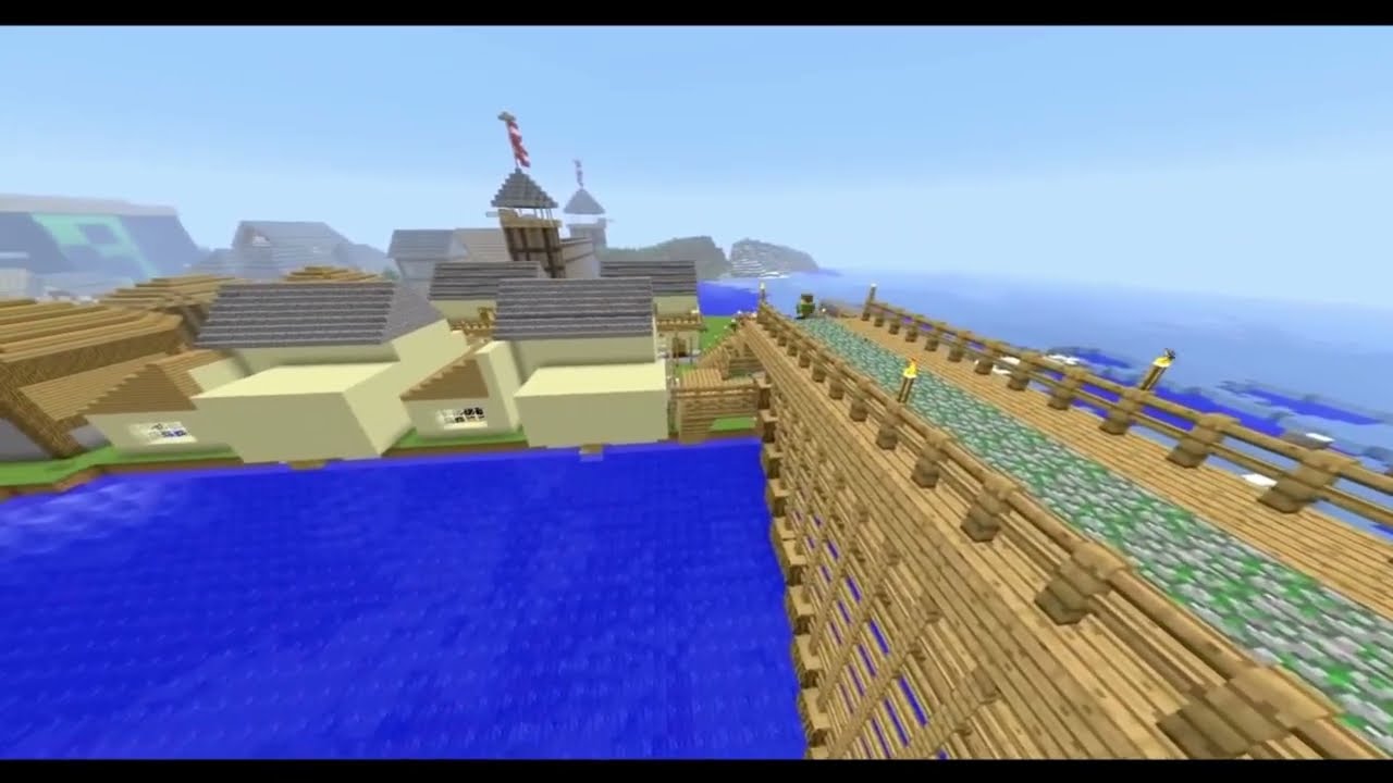 History of Herobrine; movie (MafiaBoyHD music re-upload)