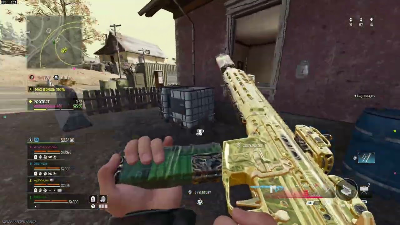 Hero! Call of Duty Warzone Casual Verdansk!